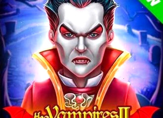 The Vampires II слот Endorphina
